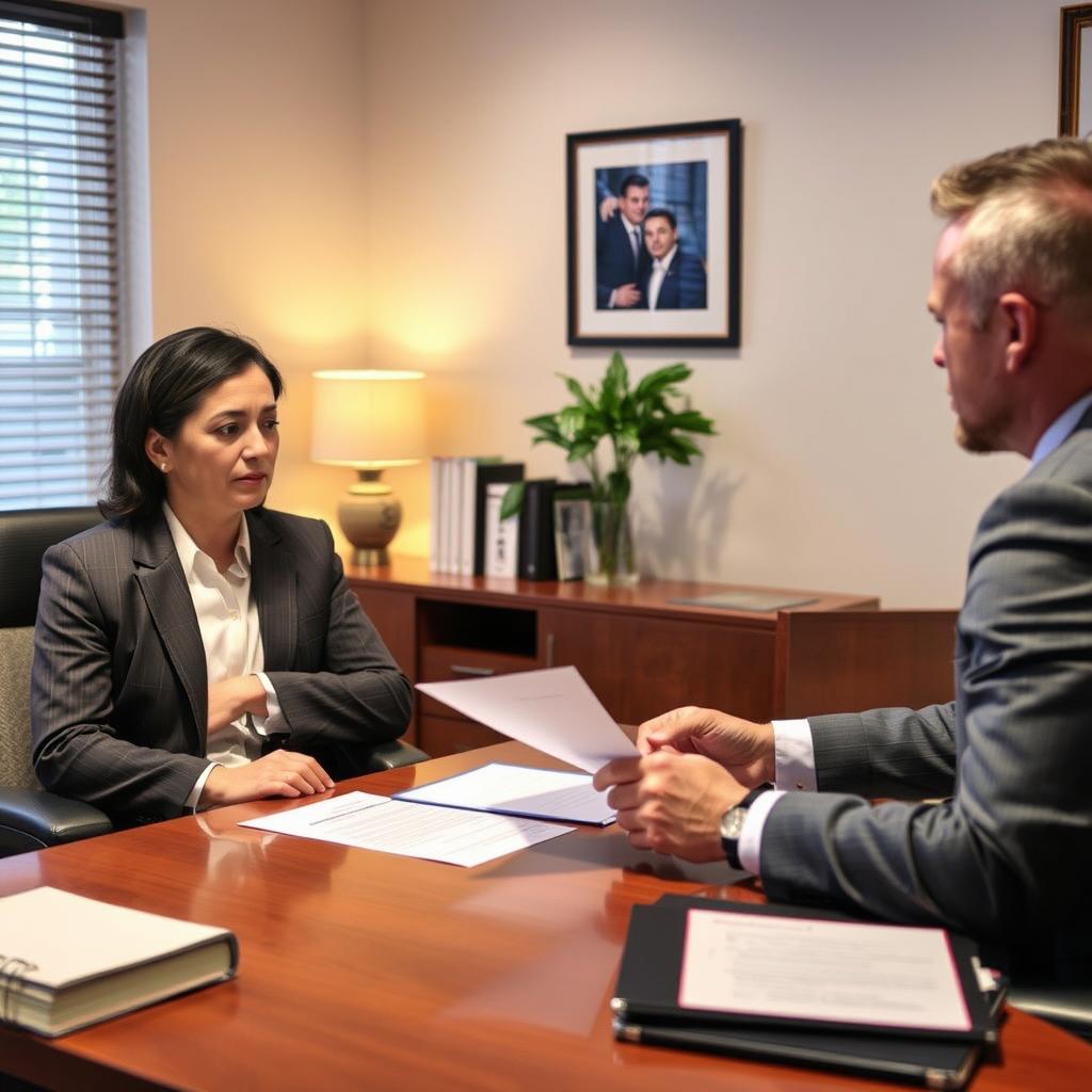 Uber Accident Lawyer Fredericksburg