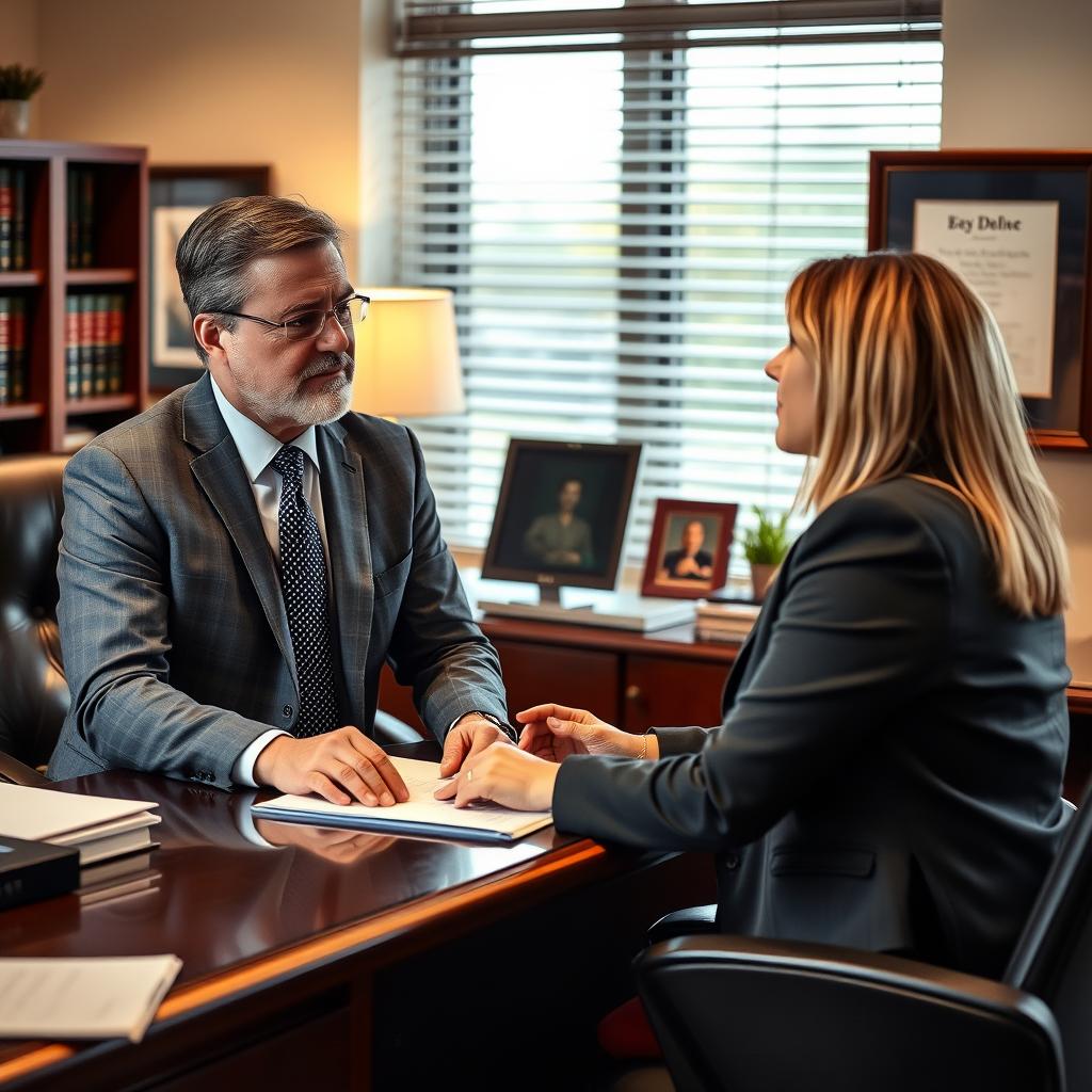 Uber Accident Lawyer Goochland County