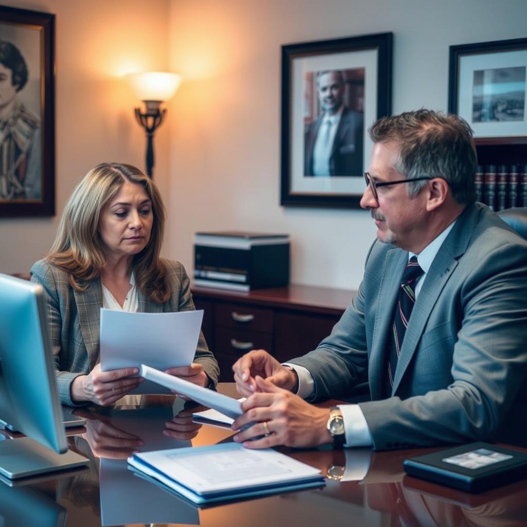 Uber Accident Lawyer Greene County