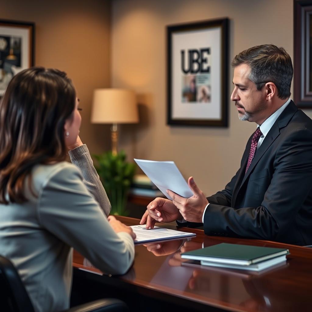 Uber Accident Lawyer Henrico County