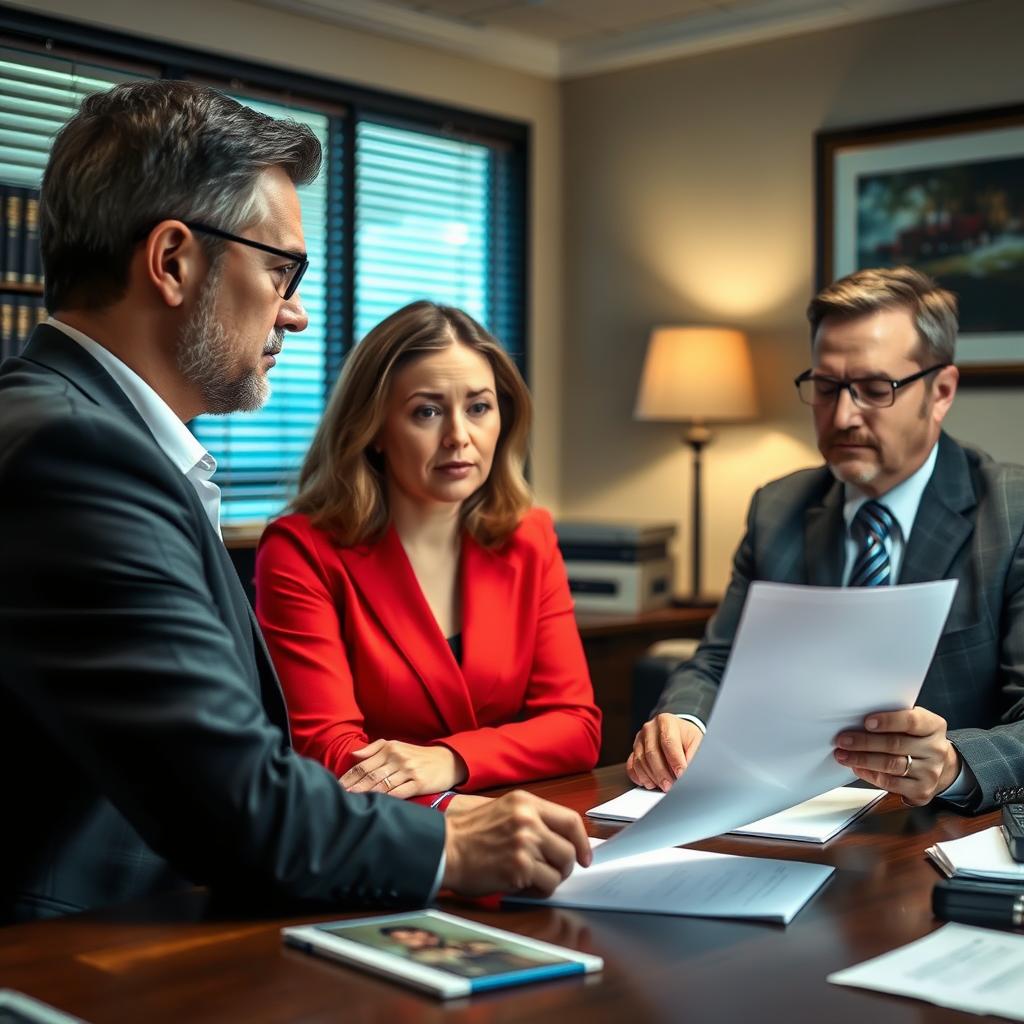 Uber Accident Lawyer King George County