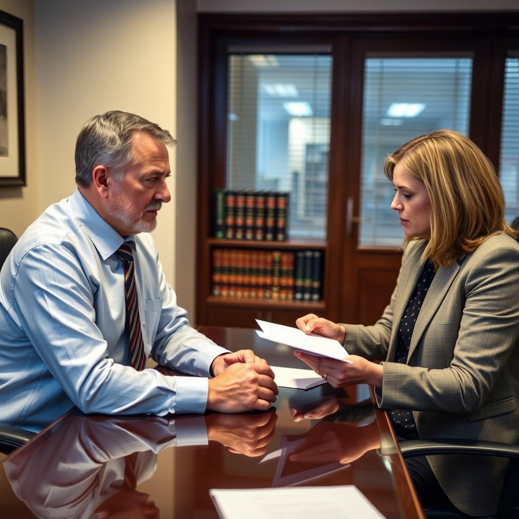 Uber Accident Lawyer Loudoun County