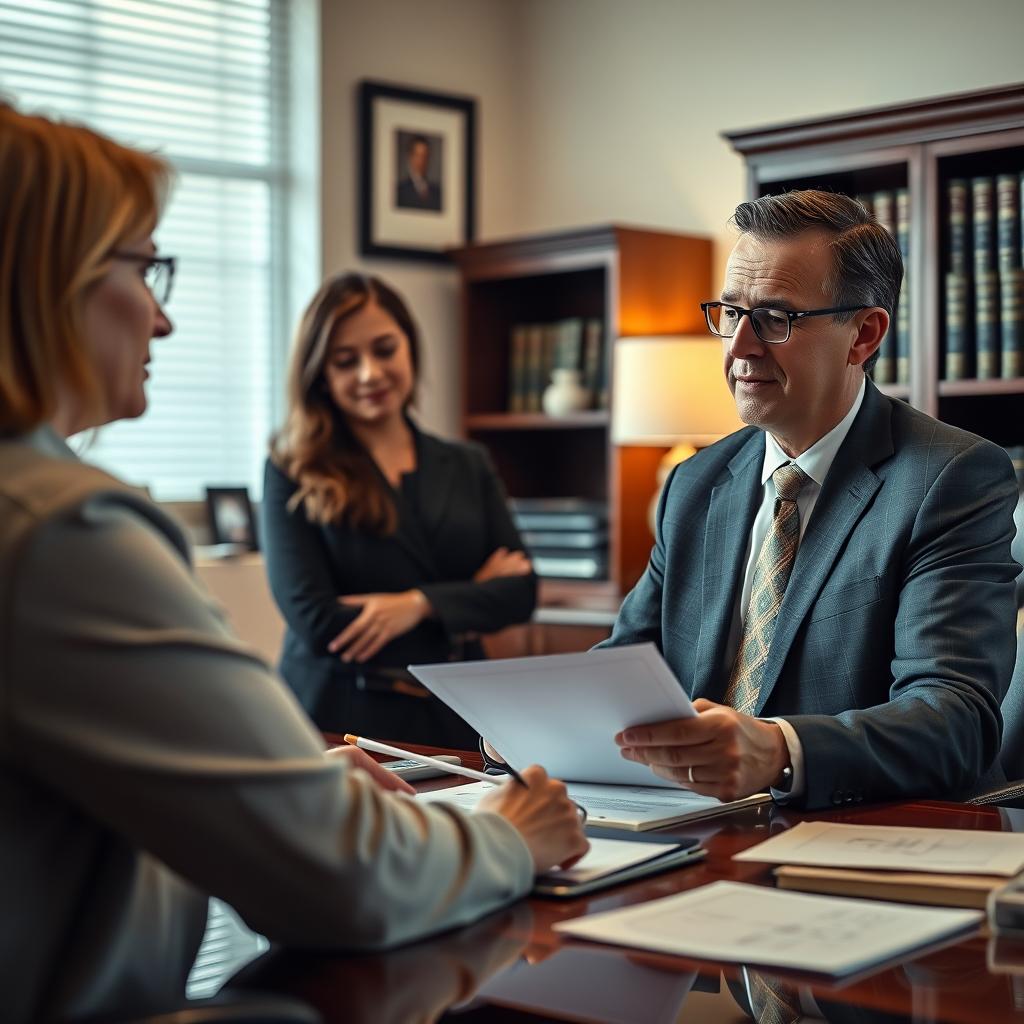 Uber Accident Lawyer Madison County