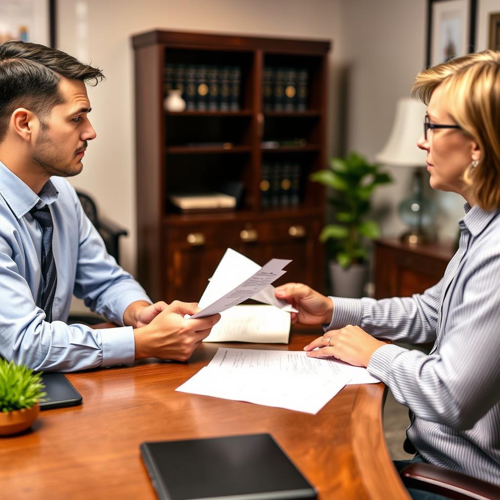 Uber Accident Lawyer Manassas