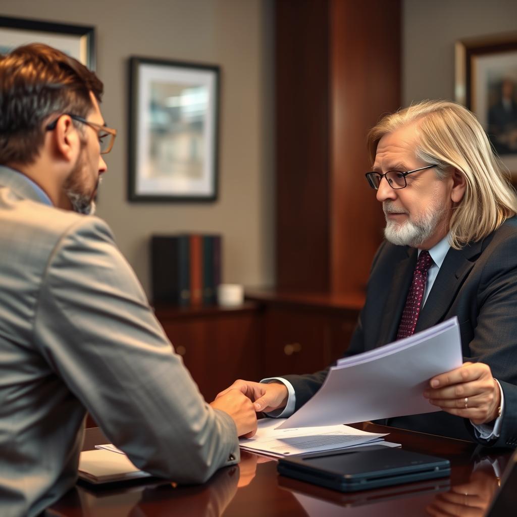 Uber Accident Lawyer Prince George County