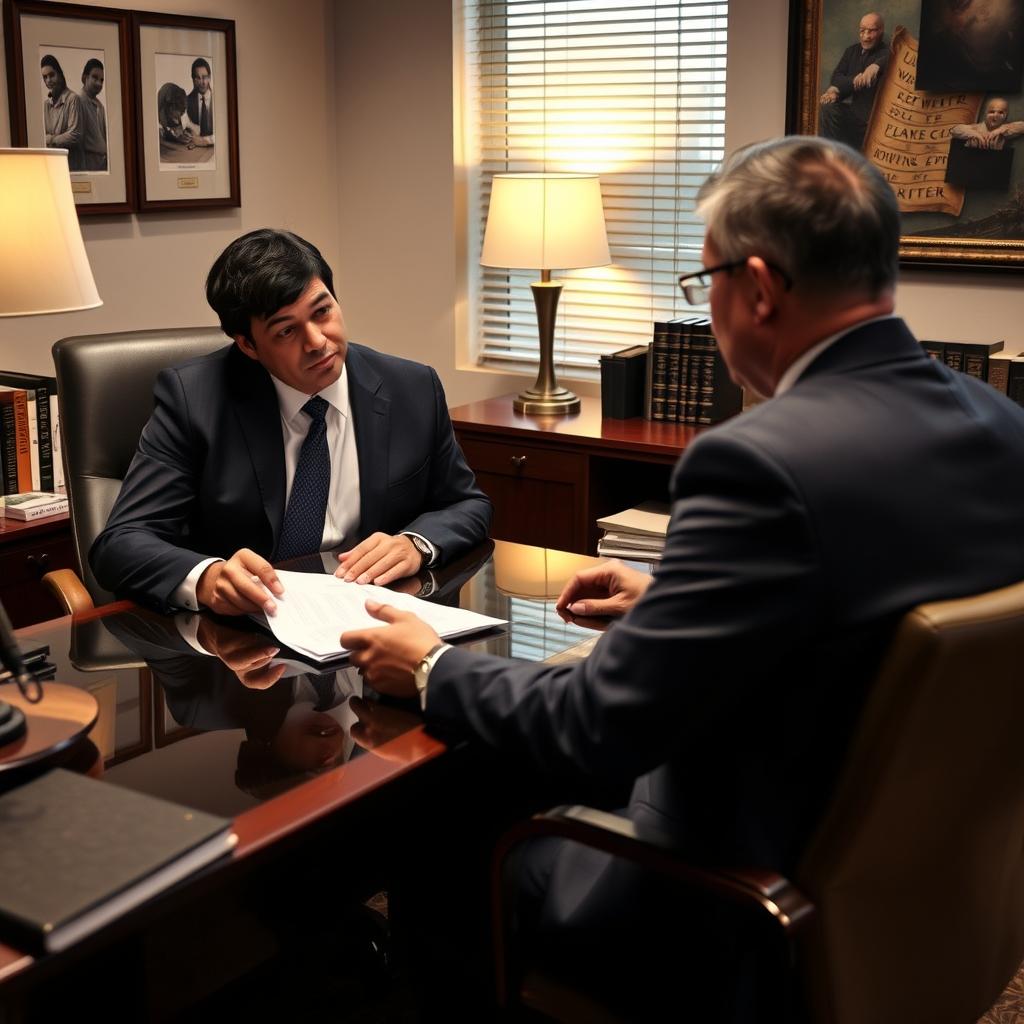 Uber Accident Lawyer Prince William County