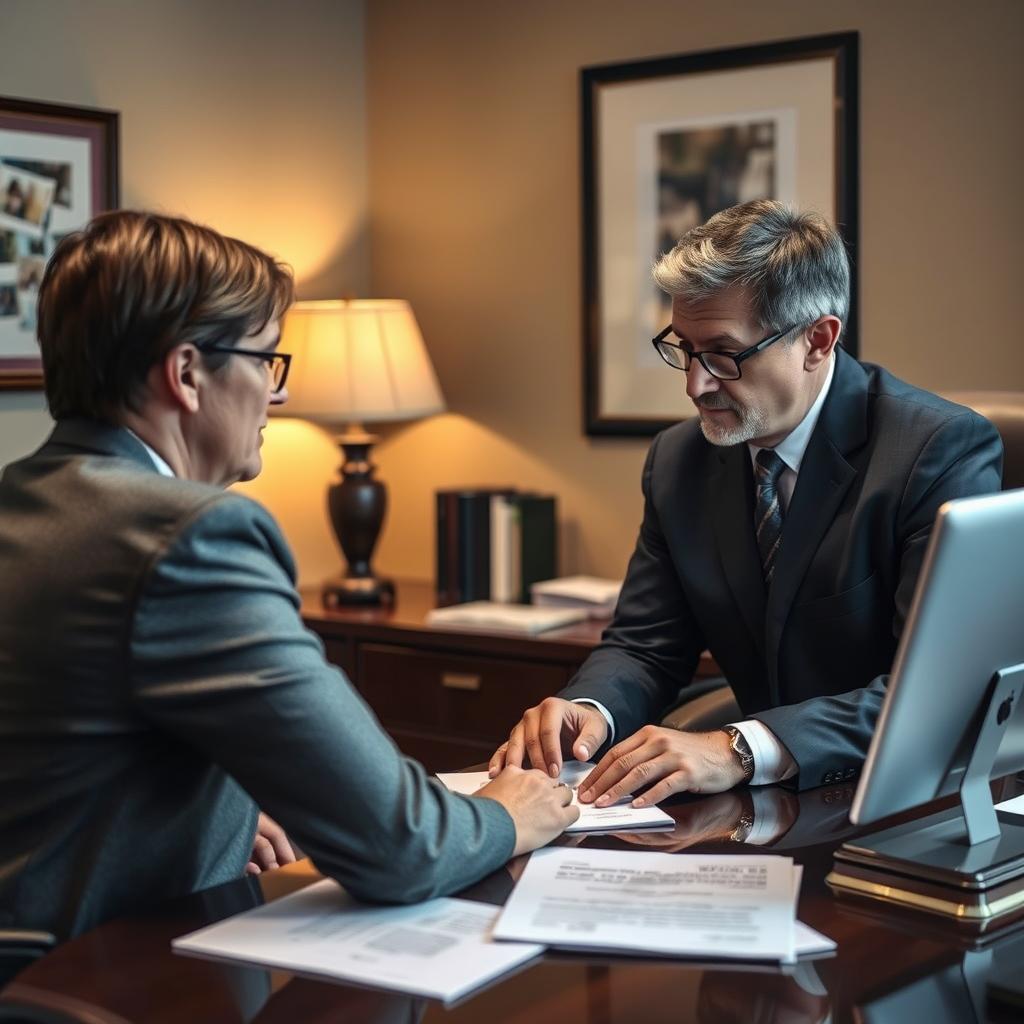 Uber Accident Lawyer Rappahannock County