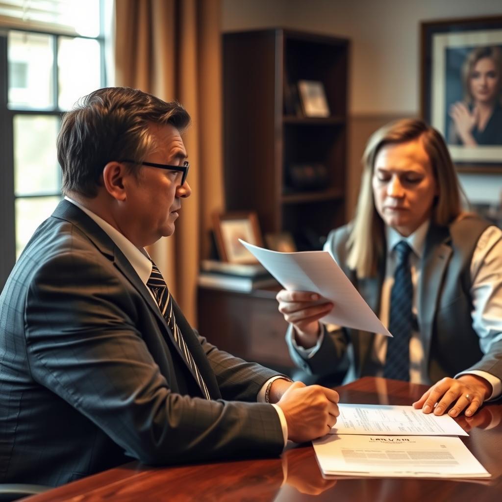 Uber Accident Lawyer Shenandoah