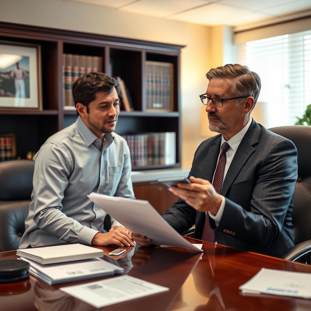 Uber Accident Lawyer Spotsylvania County