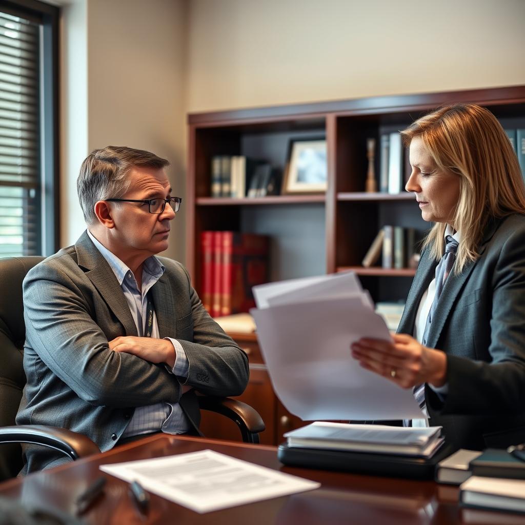 Uber Accident Lawyer Warren County