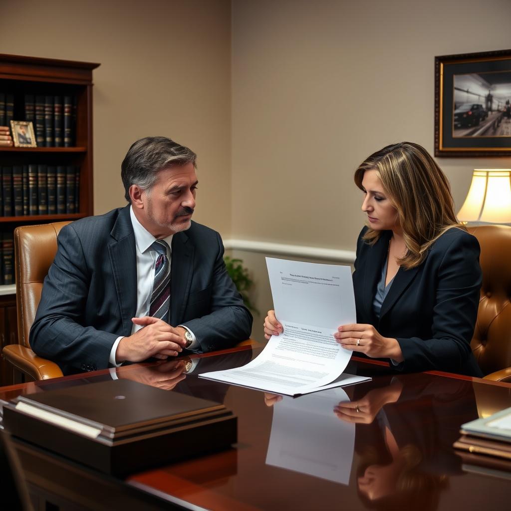 Underinsured Motorist Claim Lawyer Augusta County