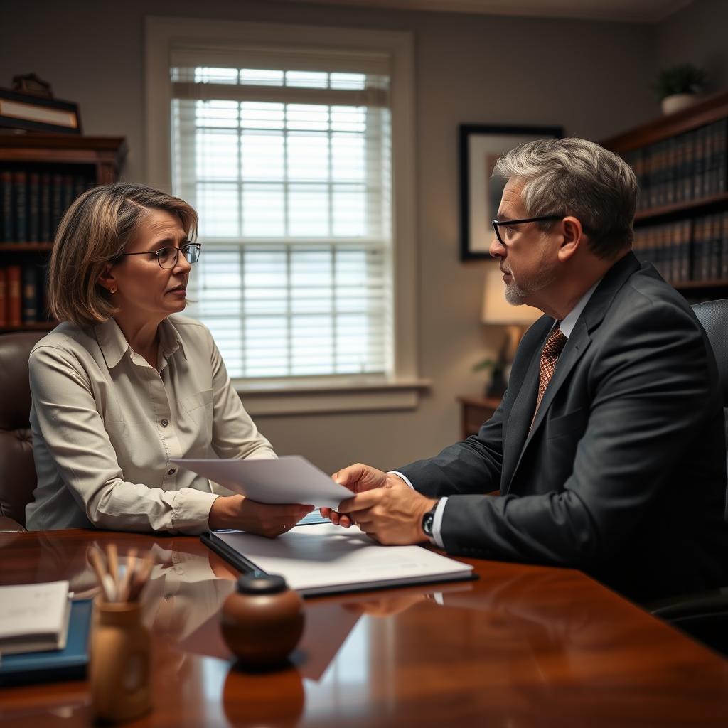 Underinsured Motorist Claim Lawyer Caroline County