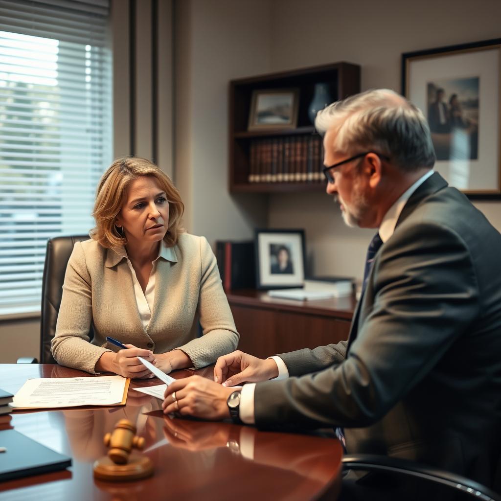 Underinsured Motorist Claim Lawyer Gloucester County