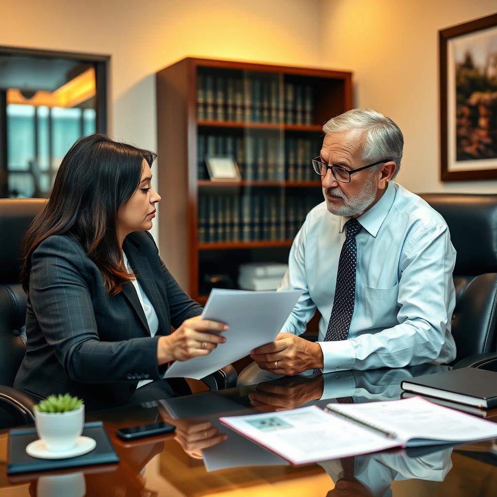 Underinsured Motorist Claim Lawyer Greene County