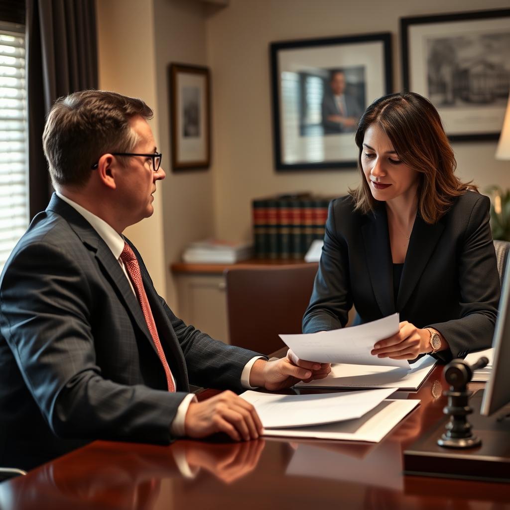 Underinsured Motorist Claim Lawyer Louisa County