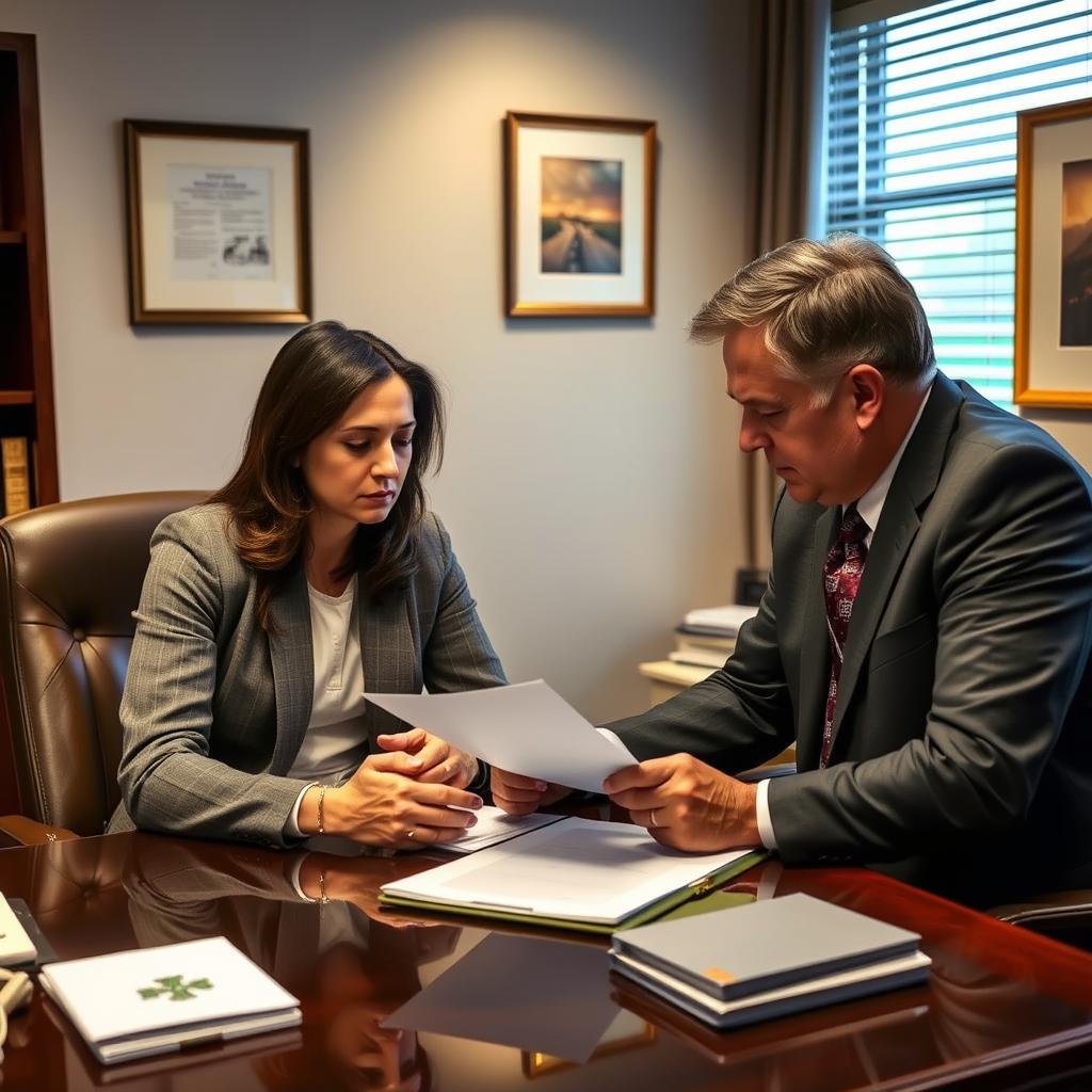 Underinsured Motorist Claim Lawyer Madison County