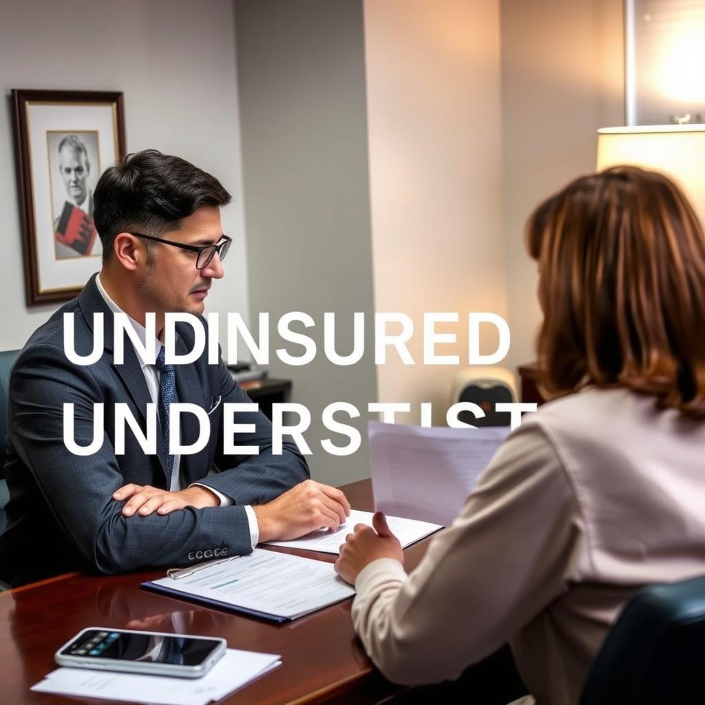 Underinsured Motorist Claim Lawyer Roanoke County