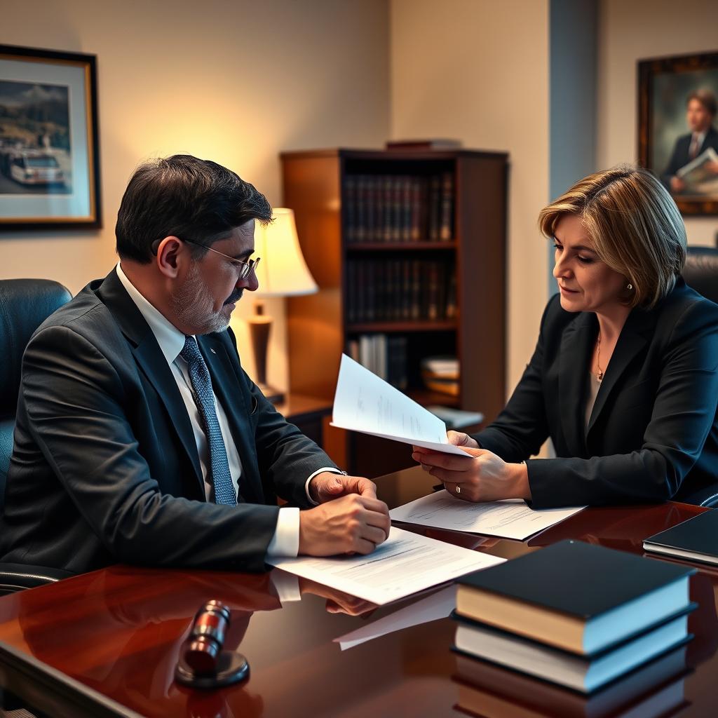 Underinsured Motorist Claim Lawyer Rockingham County