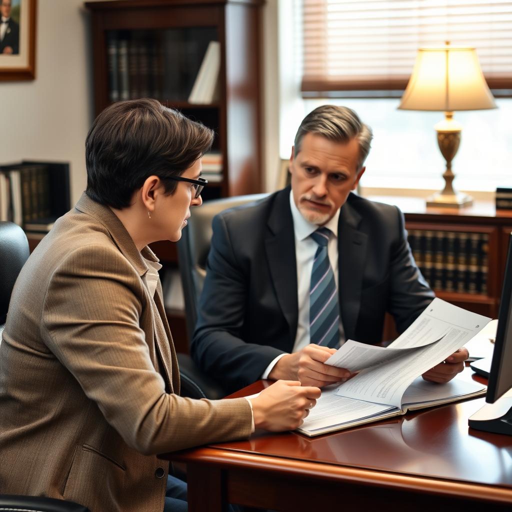 Underinsured Motorist Claim Lawyer Shenandoah