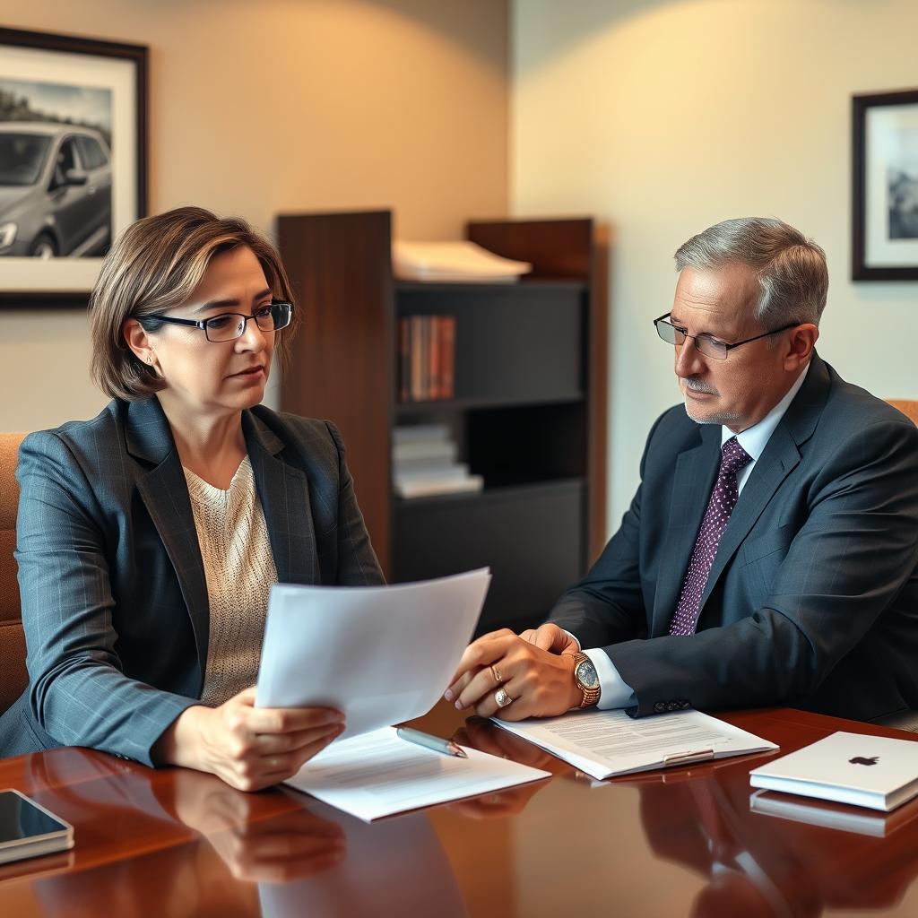 Underinsured Motorist Claim Lawyer Warren County