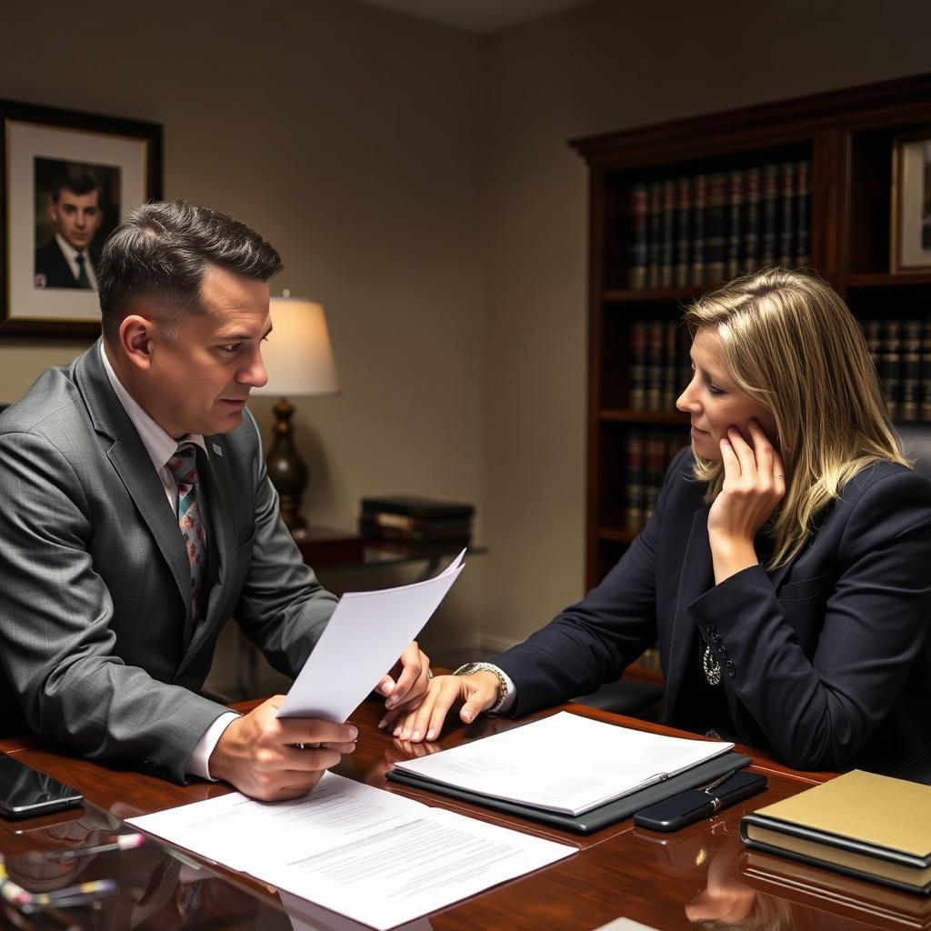 Wrongful Death Lawyer Henrico County