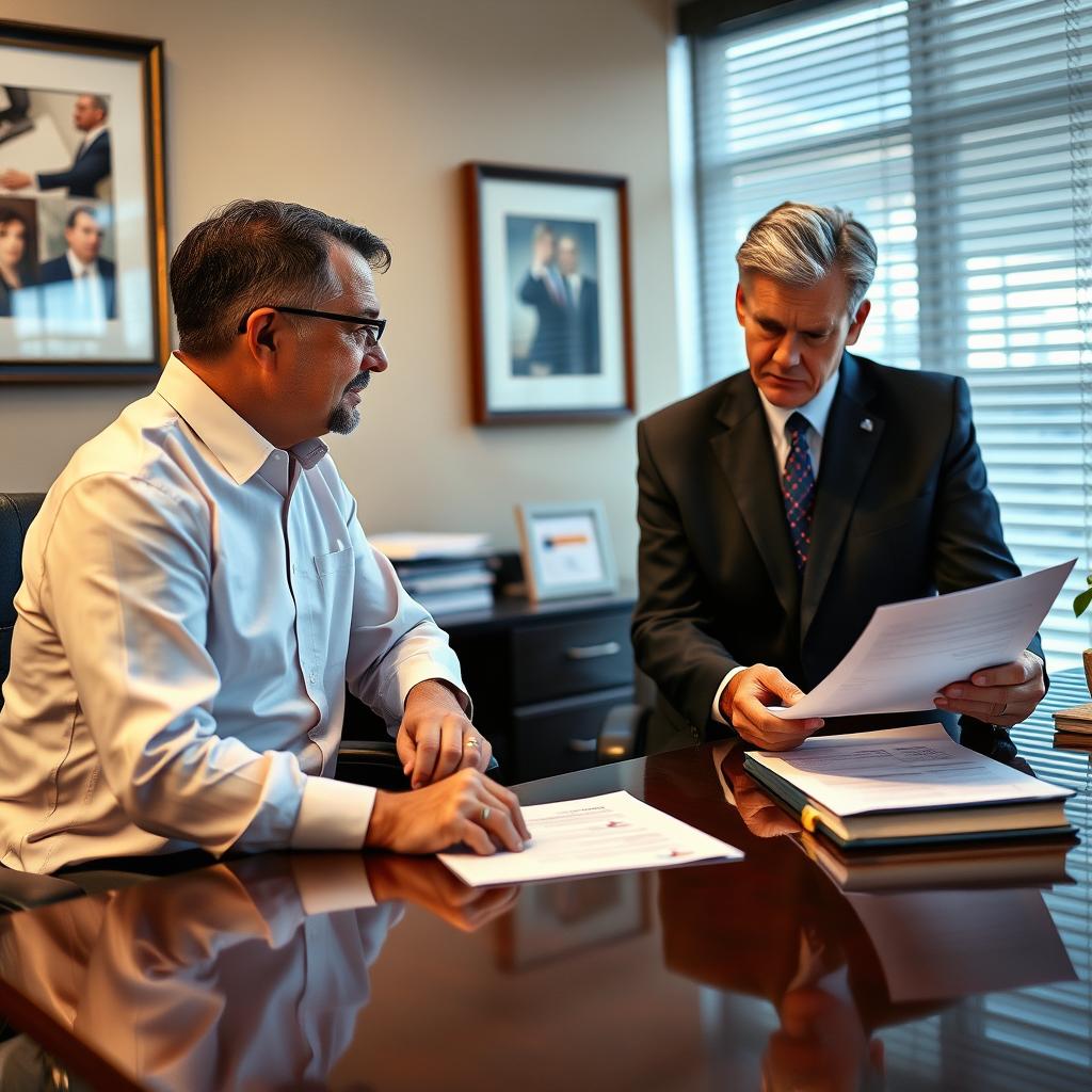 Wrongful Death Lawyer King George County
