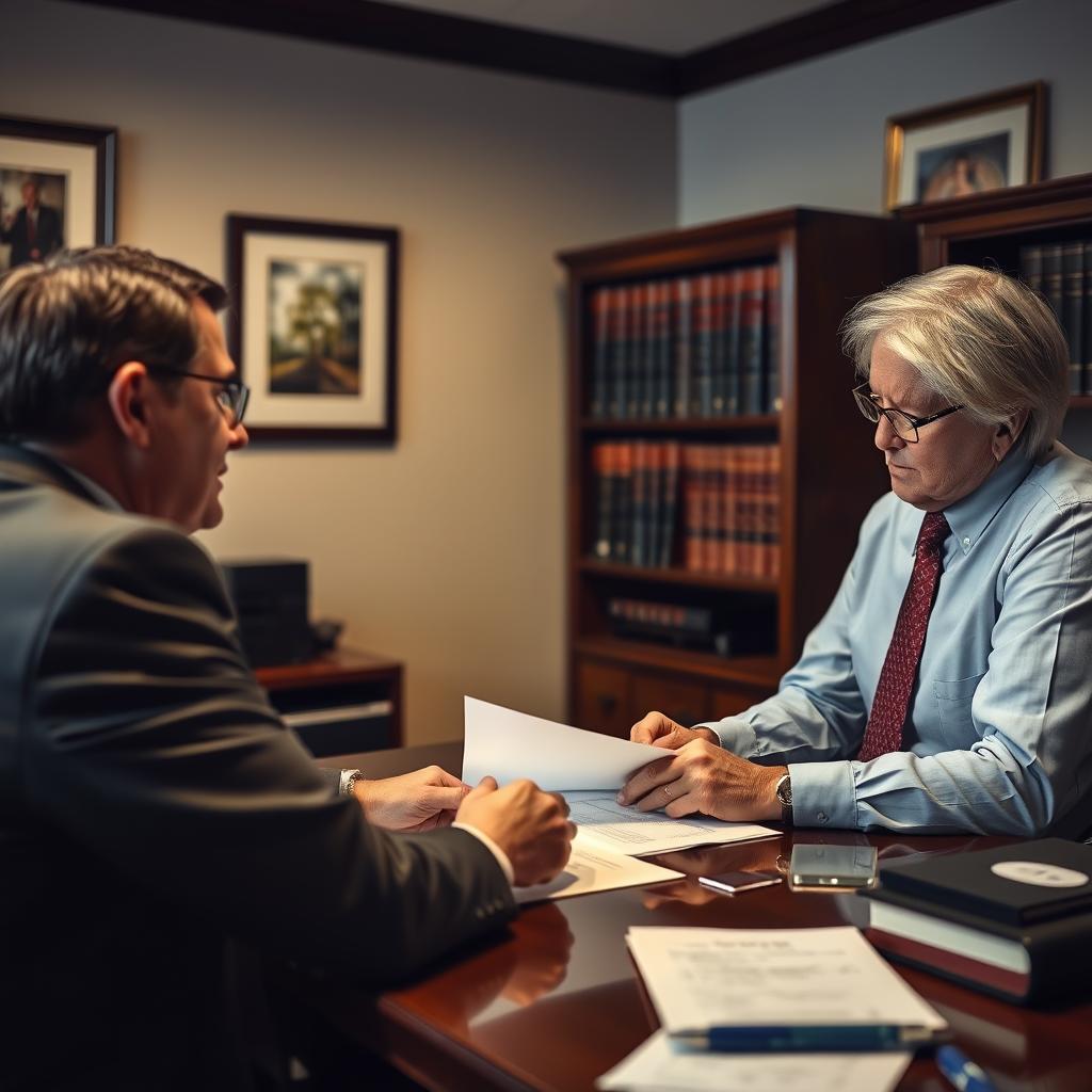 Wrongful Death Lawyer Rappahannock County
