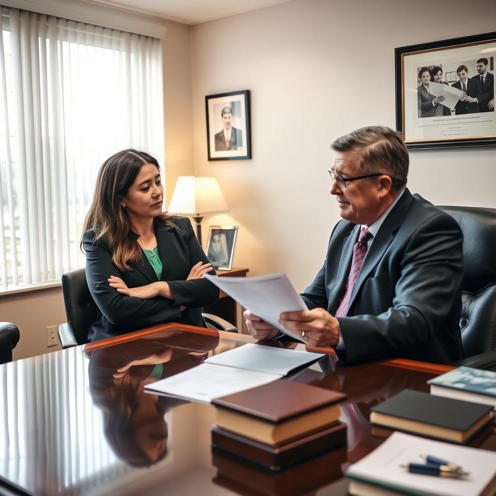 Wrongful Death Lawyer Shenandoah