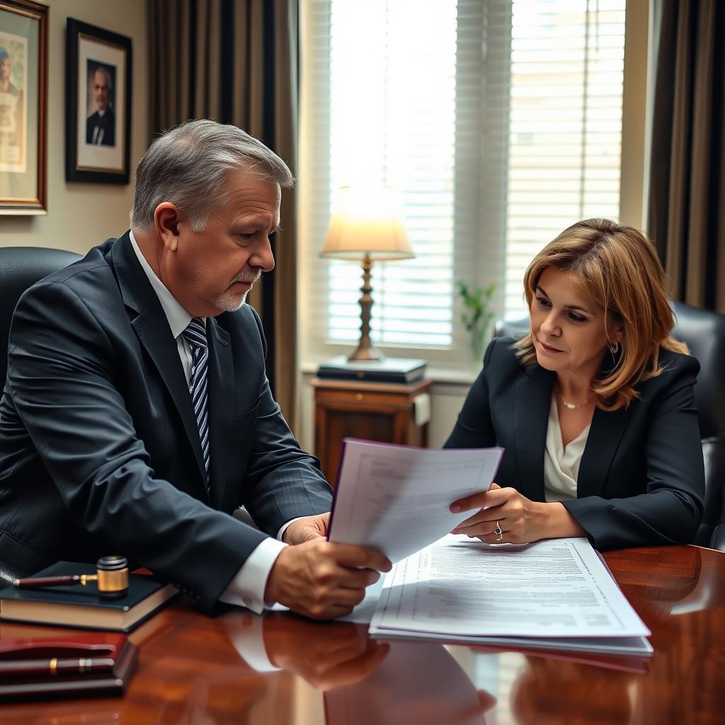 Wrongful Death Lawyer Stafford County