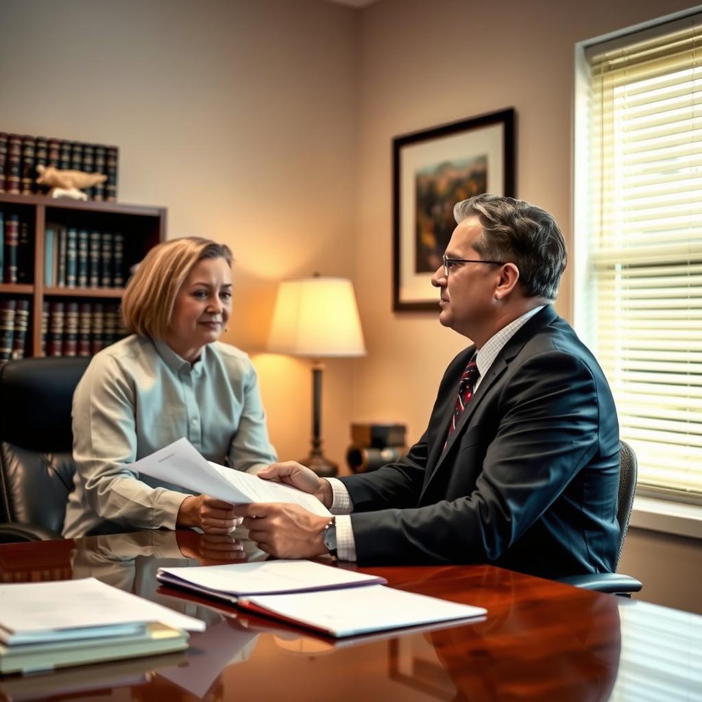 18 Wheeler Accident Lawyer Charles County