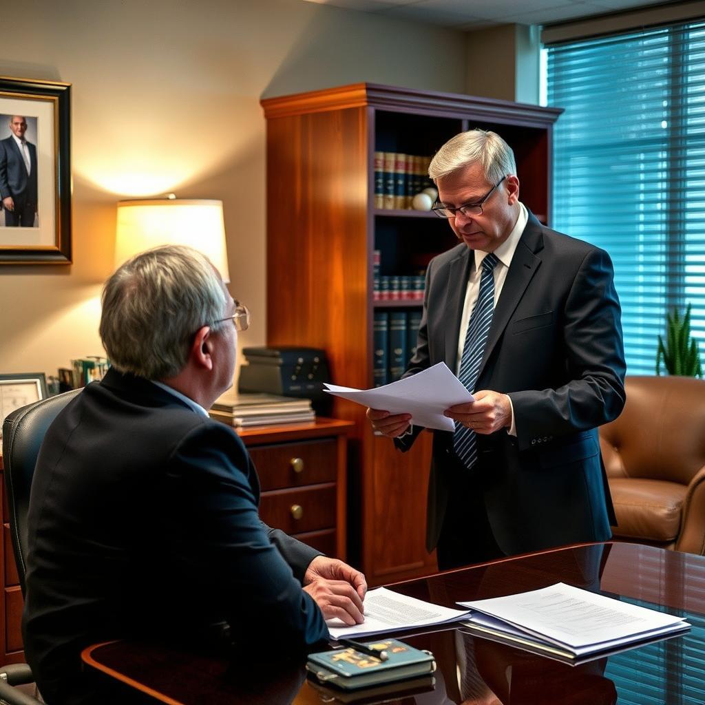 18 Wheeler Accident Lawyer Georgetown