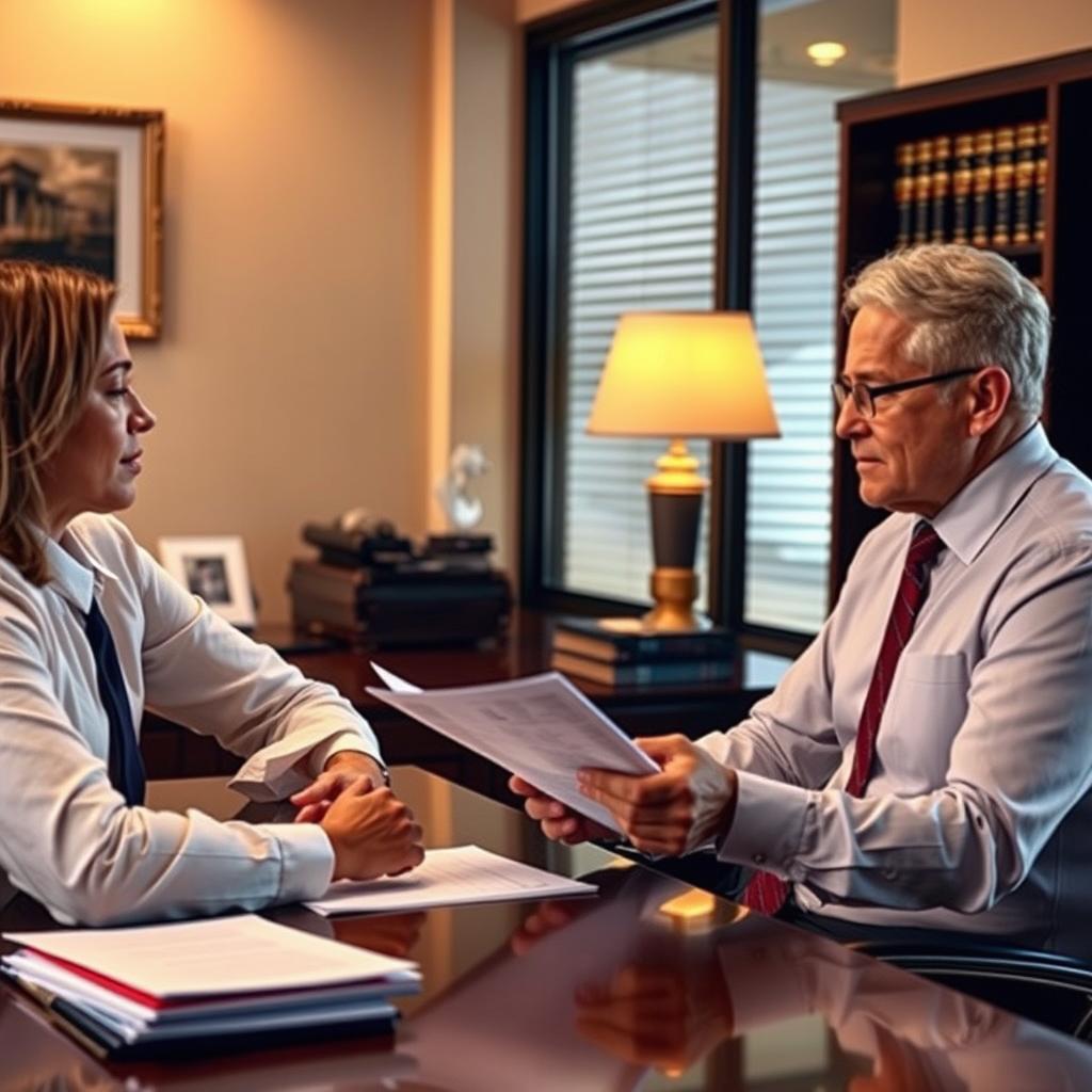 18 Wheeler Accident Lawyer Wesley Heights