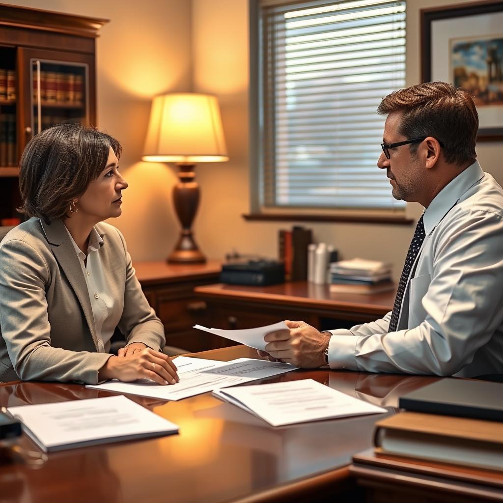 Amputation Injury Lawyer Allegany County