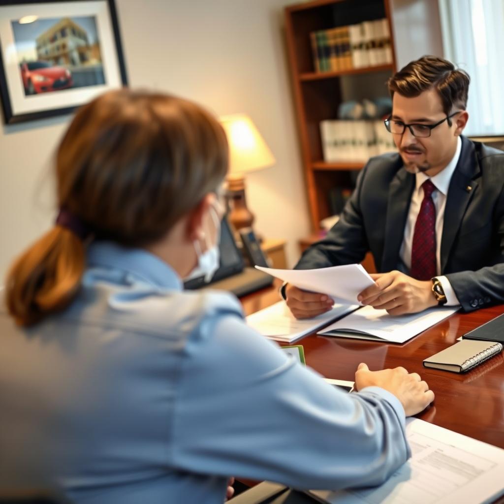 Amputation Injury Lawyer Anne Arundel County