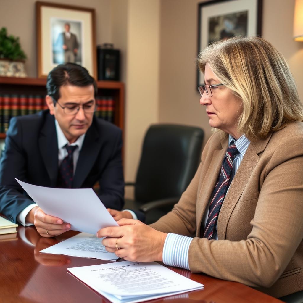 Amputation Injury Lawyer Caroline County