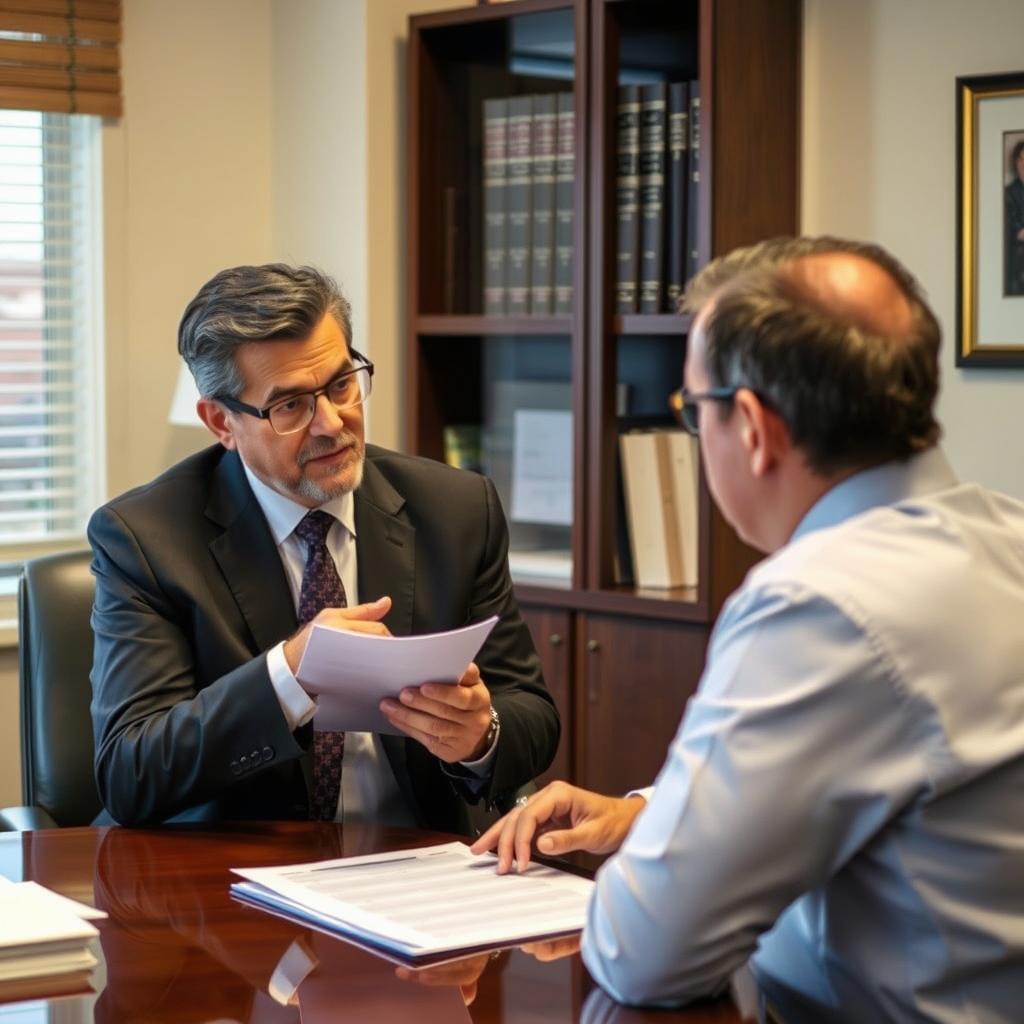 Amputation Injury Lawyer Carroll County