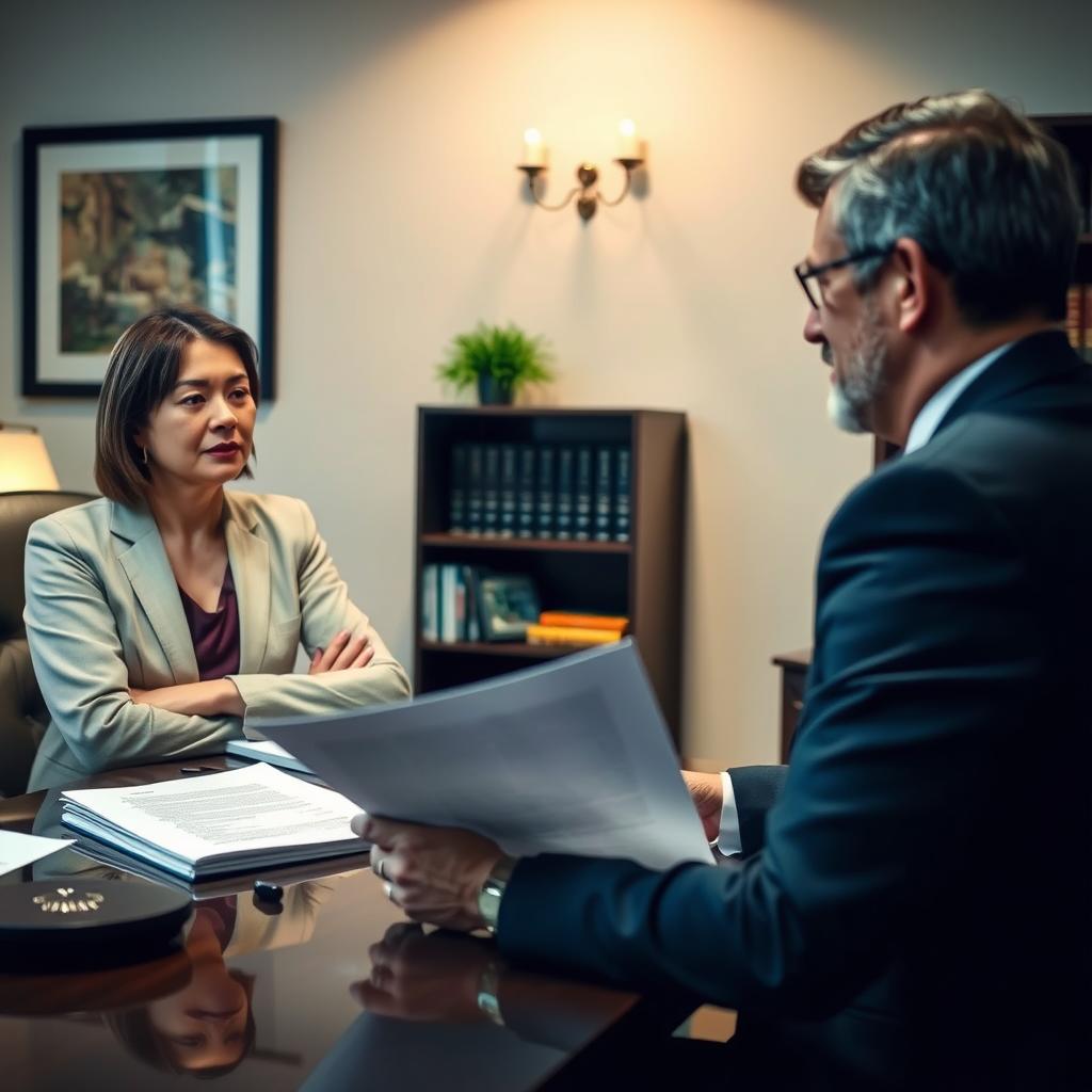 Amputation Injury Lawyer Charles County