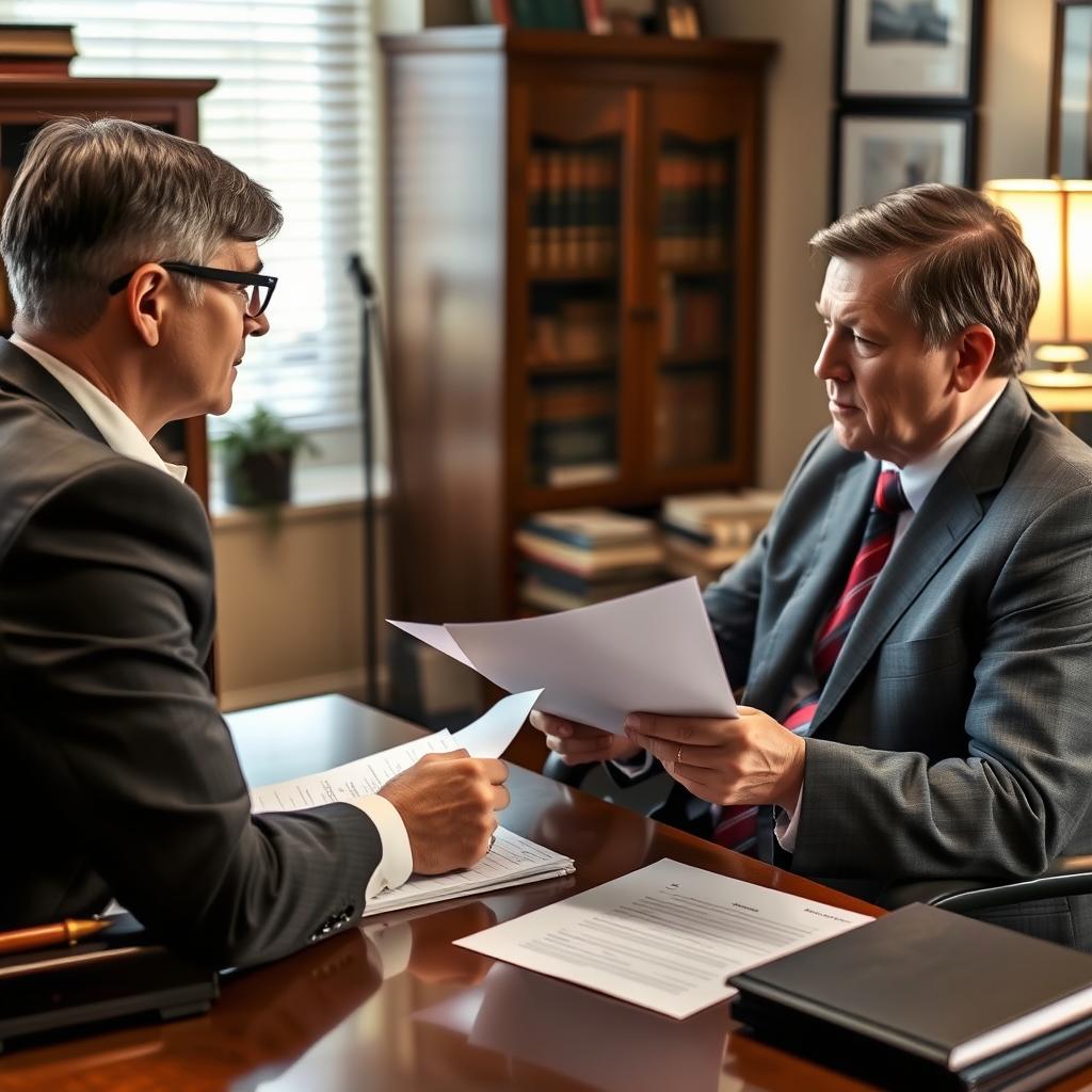 Amputation Injury Lawyer Dorchester County