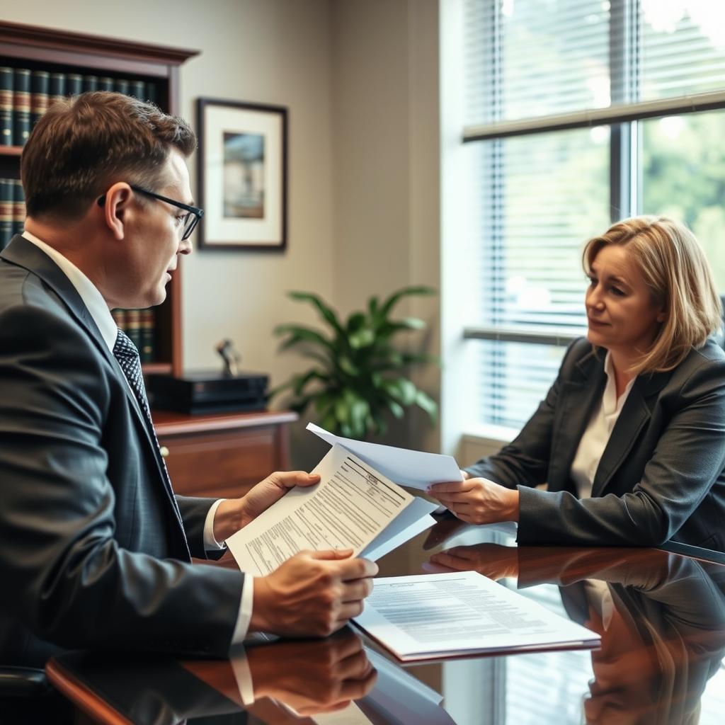 Amputation Injury Lawyer Garrett County