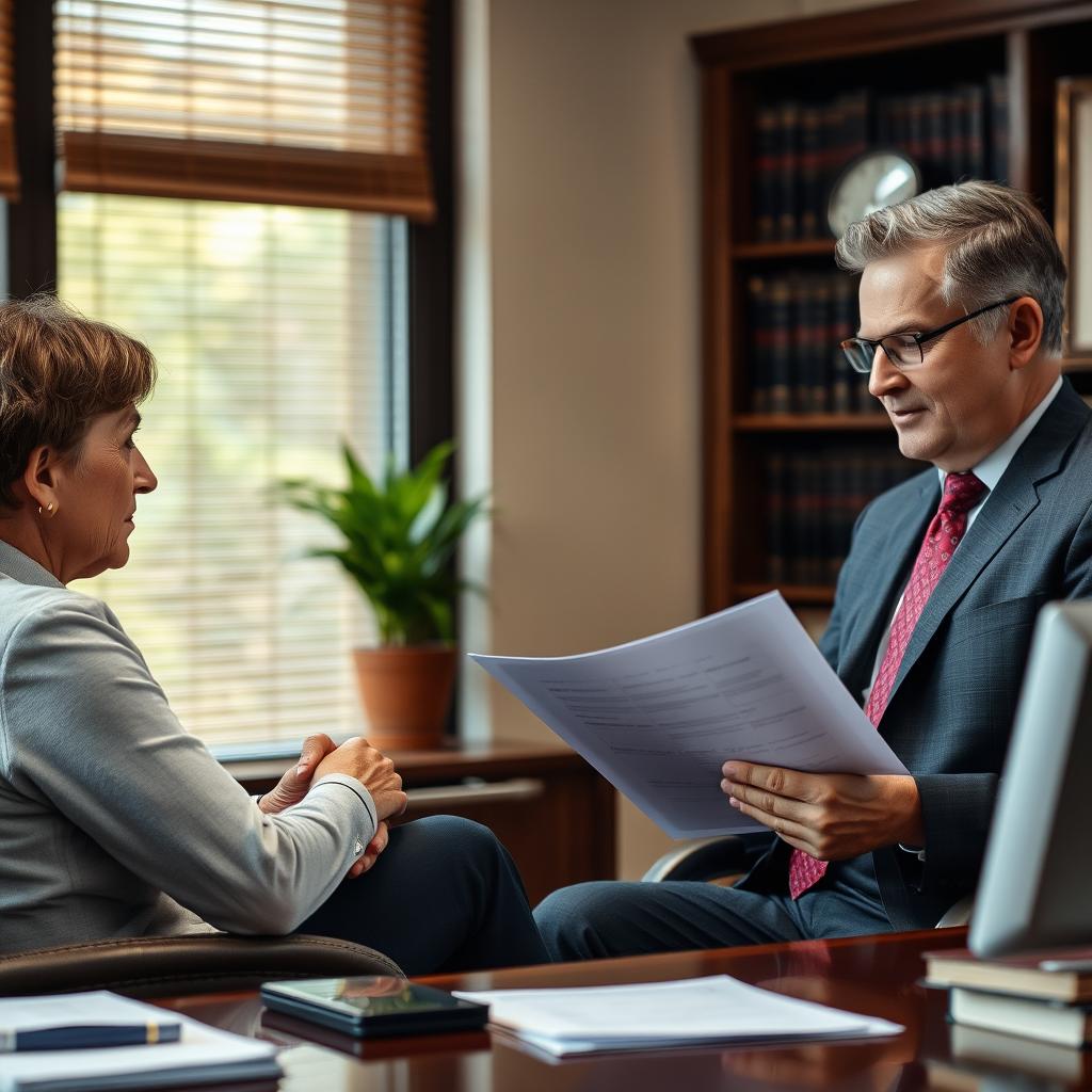 Amputation Injury Lawyer Montgomery County