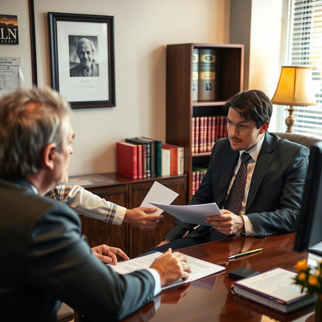 Amputation Injury Lawyer Rockville