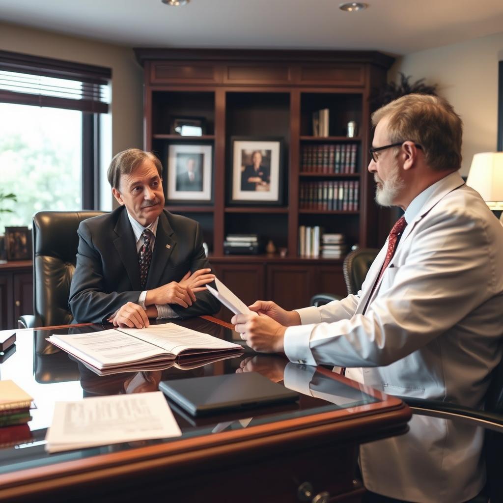 Amputation Injury Lawyer Somerset County