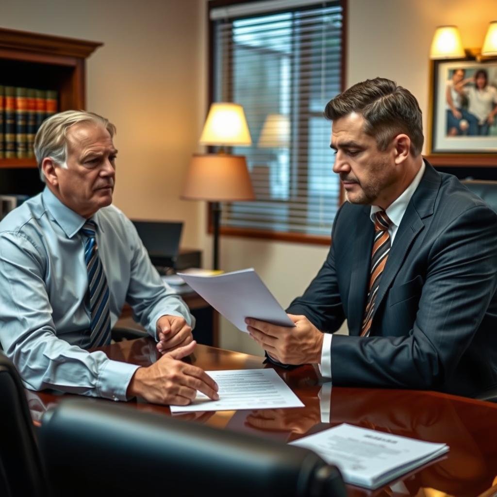 Amputation Injury Lawyer St Marys County