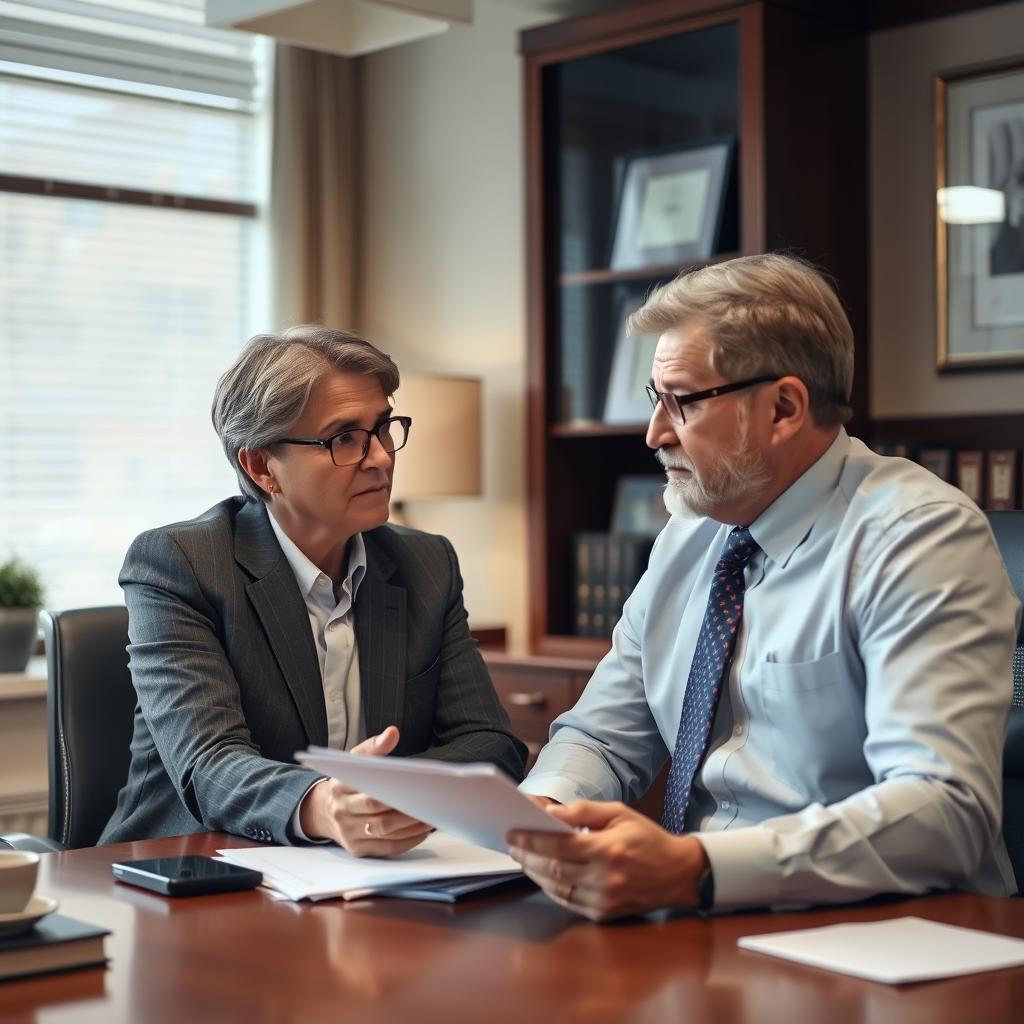 Amputation Injury Lawyer Talbot County