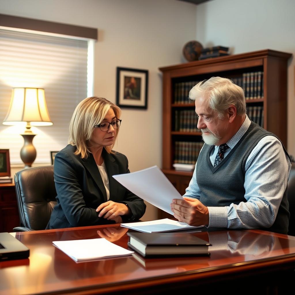 Amputation Injury Lawyer Washington County