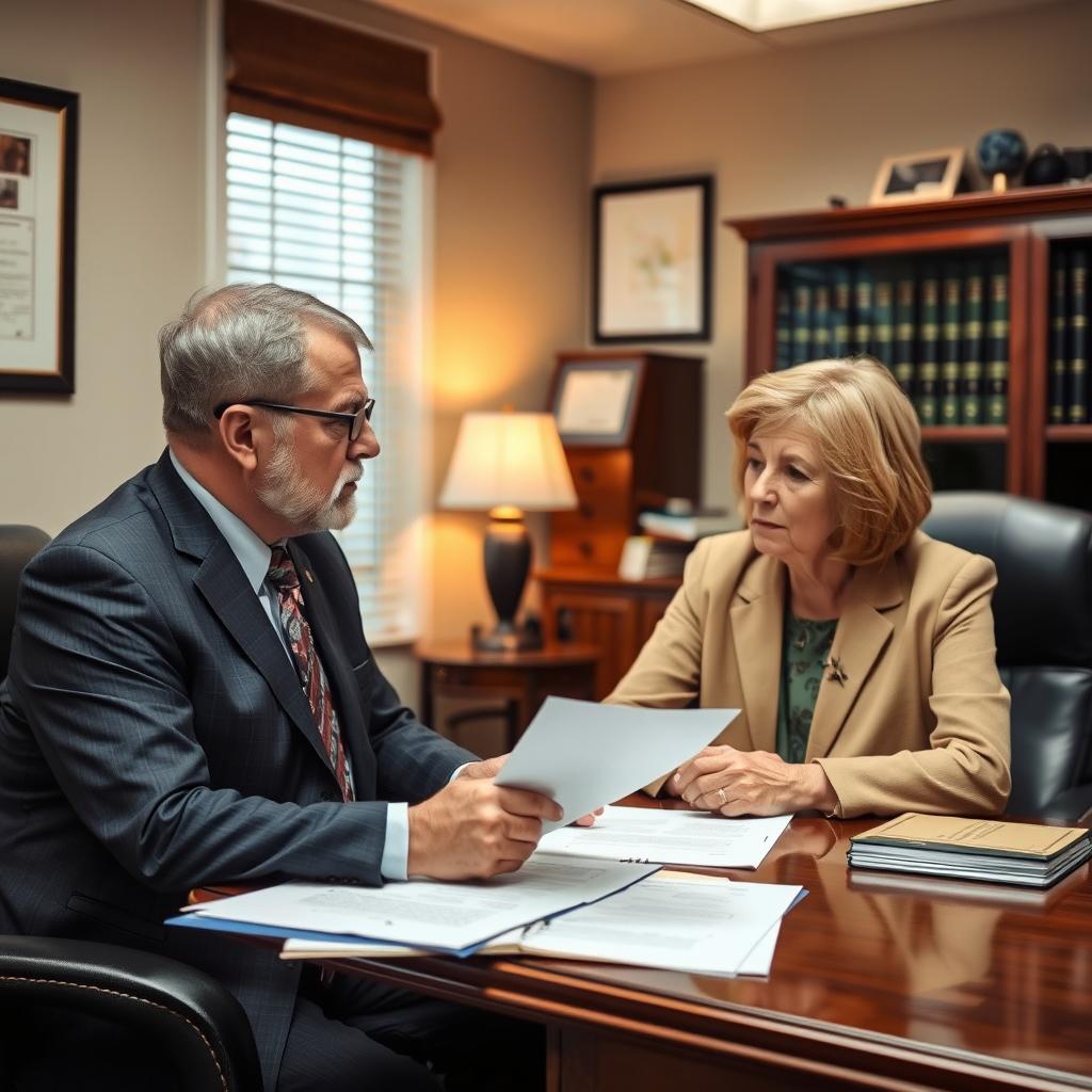 Amputation Injury Lawyer Wicomico County