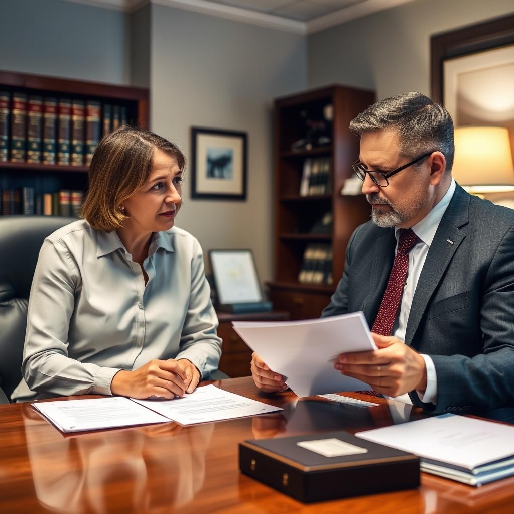 Amputation Injury Lawyer Worcester County