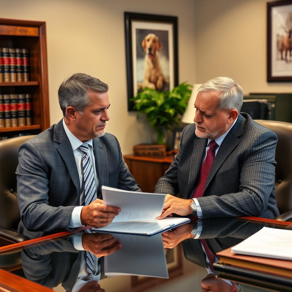 Animal Attack Lawyer Anne Arundel County