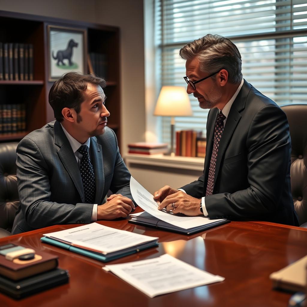 Animal Attack Lawyer Fairfax