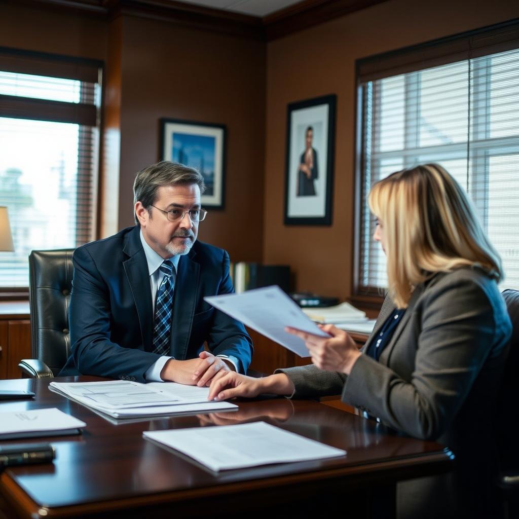 Assault Injury Lawyer American University Park